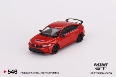 Honda Civic Type R Rallye ed 2023 w/ Advan GT Wheel