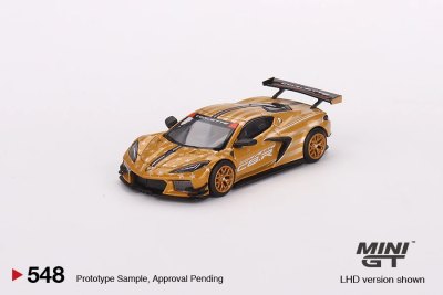 Chevrolet Corvette C8.R