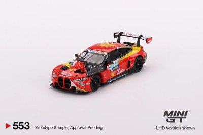 BMW M4 GT3 #31 Schubert Motorsport 2022 DTM Champion