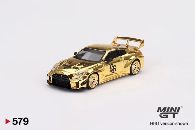 LB-Silhouette Works GT Nissan 35GT-RR Ver. 1