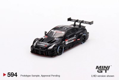 Nissan GT-R Nismo GT500 SUPER GT Series 2021 #230 Prototype