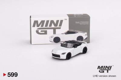 Nissan Z Performance