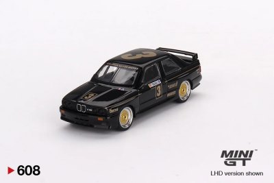 BMW M3 #3 JPS Team BMW 1987 ATCC Championship Winner