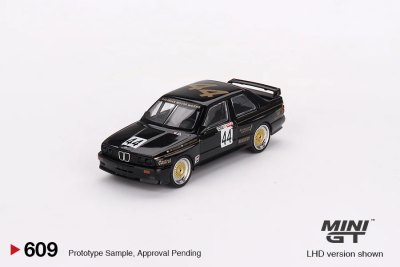 BMW M3 #44 1987 Bathurst 1000 Class 2 Winner JPS Team BMW