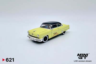 Lincoln Capri 1954 NY Toy Fair Special