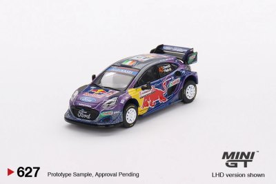 Ford Puma Rally #42