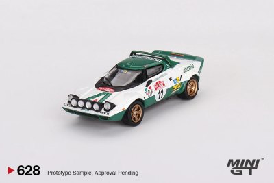 Lancia Stratos HF Stradale