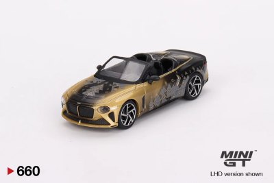 Bentley Mulliner Bacalar Christmas Edition 2023