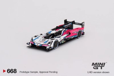 Acura ARX-06 GTP #60 Meyer Shank Racing 2023 IMSA Daytona 24 Hrs Winner