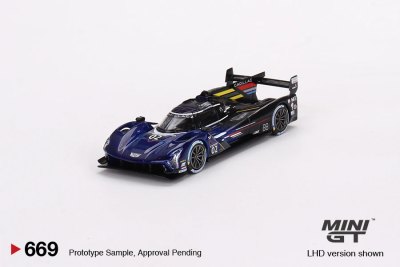 Cadillac V-Series.R #02 Cadillac Racing 2023 IMSA Daytona 24 Hrs