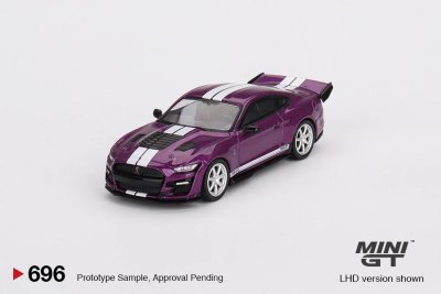 Shelby GT500 Dragon Snake Concept