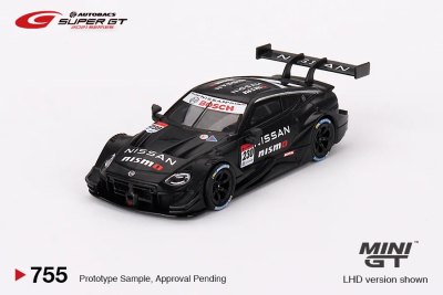 Nissan Z GT500 #230 2021 Nismo Presentation