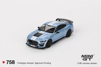 Ford Mustang Shelby GT500 Heritage Editon