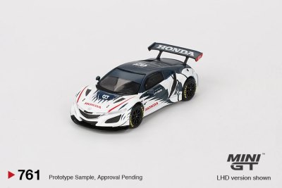 Honda NSX GT3 EVO AlphaTauri Yuki Tsunoda 2023 Red Bull Mormula Nurburgring