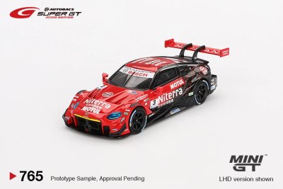 Nissan Z GT500 #3 “Niterra MOTUL Z” NDDP Racing 2023 Super GT Series