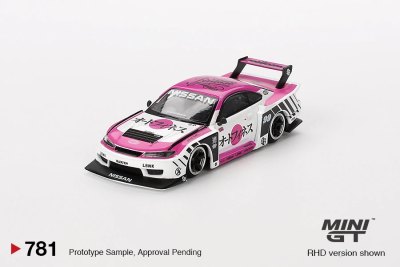 Nissan LB-Super Silhouette S15 SILVIA