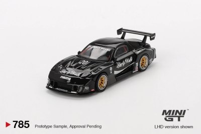 Mazda RX-7 LB-Super Silhouette Liberty Walk