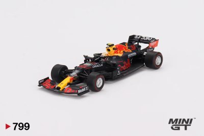 Red Bull RB16B #33 (Taichung Showrun)
