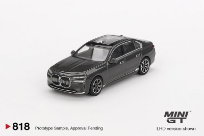 BMW i7 xDrive60