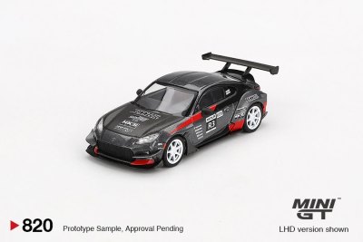 Toyota GR86 Larry Chen's HKS Turbocharged GR86
