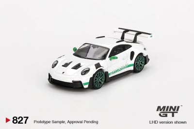 Porsche 911 (992) GT3 RS