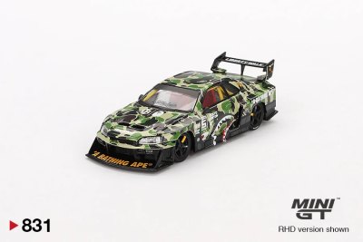 Nissan LB-ER34 Super Silhouette SKYLINE
