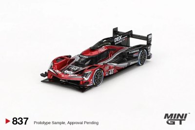 Acura ARX-06 GTP #40 Wayne Taylor Racing 2024 IMSA Sebring 12 hrs Winner