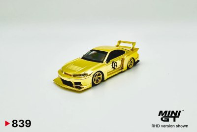Nissan LB-Super Silhouette S15 SILVIA
