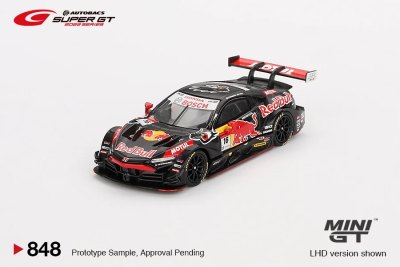 Honda NSX-GT "Type S" GT500 #16 SUPER GT SERIES