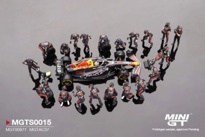 Oracle Red Bull Racing RB19 #11 Sergio Perez F1 2023 Japanese Grand Prix