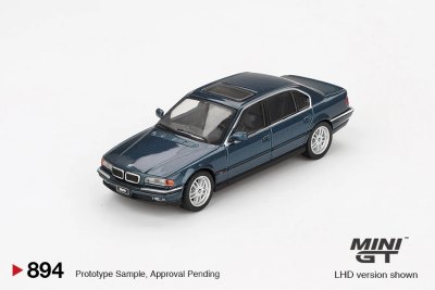 BMW 750iL