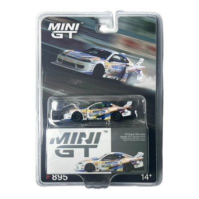 Nissan LB-Super Silhouette S15 SILVIA #555 2023 Formula Drift Japan