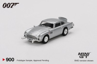 Aston Martin DB5 "Goldfinger"