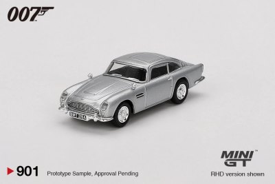 Aston Martin DB5 "Thunderball"