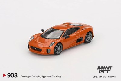 Jaguar C-X75 "Spectre"