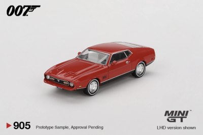 Ford Mustang Mach 1 "Diamonds Are Forever"