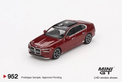 BMW i7 xDrive60