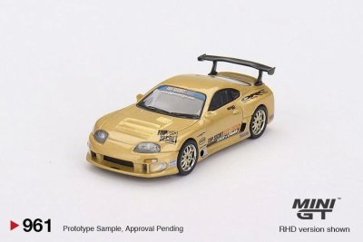 Toyota Supra (A80) Top Secret GT-300 Top Secret