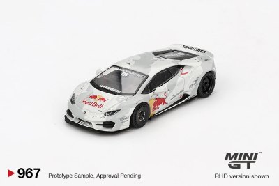 Lamborghini Huracan LB★WORKS ver. 2 Mad Mike NIMBUL