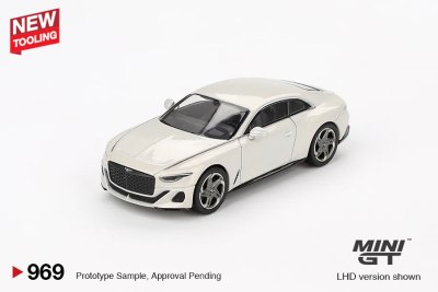 Bentley Batur