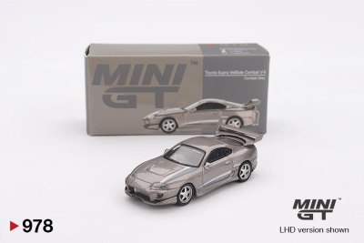Toyota Supra VeilSide Combat V-II