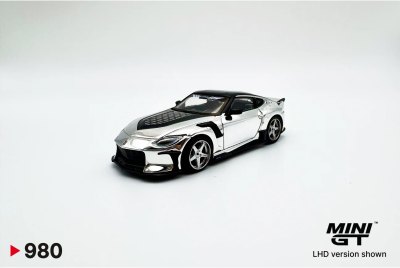Nissan Z VeilSide FFZ400
Chrome