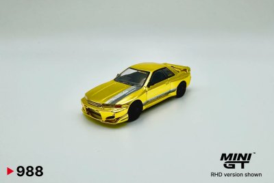 Nissan Skyline GT-R (R32) VeilSide Combat C-I