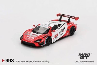McLaren 720S GT3 Evo Pfaff Motorsports 2024 IMSA Laguna Seca