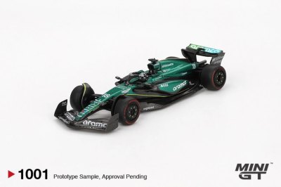 Aston Martin AMR24
#18 Lance Stroll 2024
F1 2024 Bahrain GP