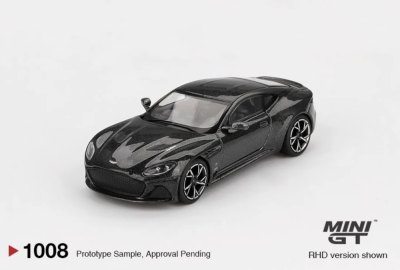 Aston Martin DBS 007 Edition