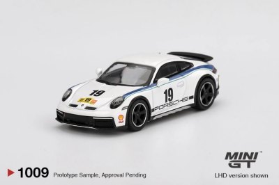 Porsche 911 Dakar Rally 1974