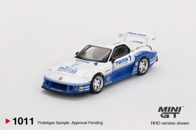 MAZDA RX-7 LB-Super SilhouetteIMSA