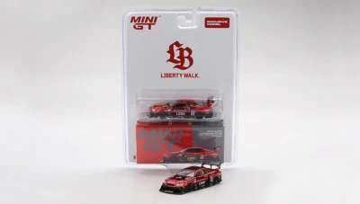 Nissan LB-ER34 Super Silhouette