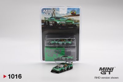 Nissan LB-ER34 Super Silhouette SKYLINE 2025 Salão DieCast 6